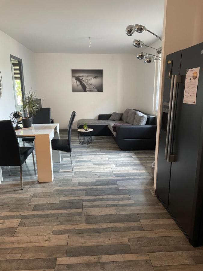 Appartement Rdc Calme En Hyper Centre-Ville Digoin Luaran gambar
